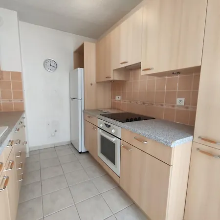 Apartment Le Belvedere - Clim Terrasse Parking Prive Balaruc-les-Bains