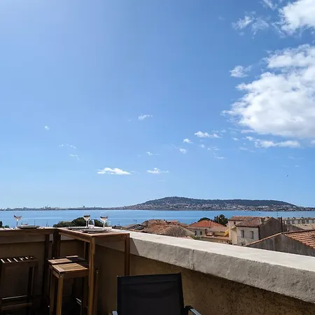 Le Belvedere - Clim Terrasse Parking Prive Balaruc-les-Bains