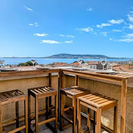 Le Belvedere - Clim Terrasse Parking Prive *