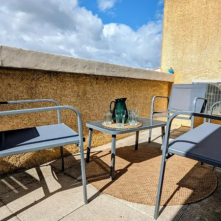 Le Belvedere - Clim Terrasse Parking Prive * Balaruc-les-Bains